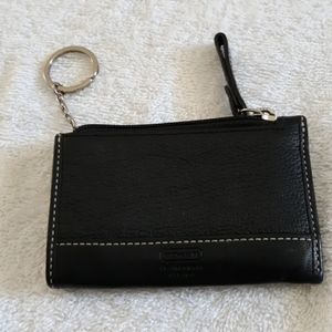 Coach coin purse
